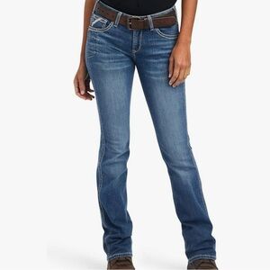Ariat Women's Rebar Riveter Boot Cut Jean